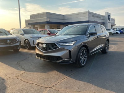 2026 Acura MDX Technology Package