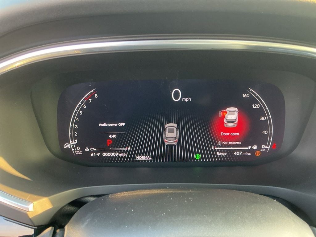 2026 Acura MDX Technology Package