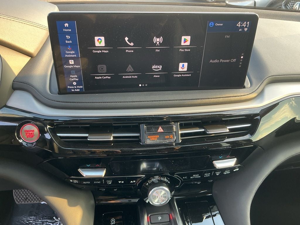 2026 Acura MDX Technology Package