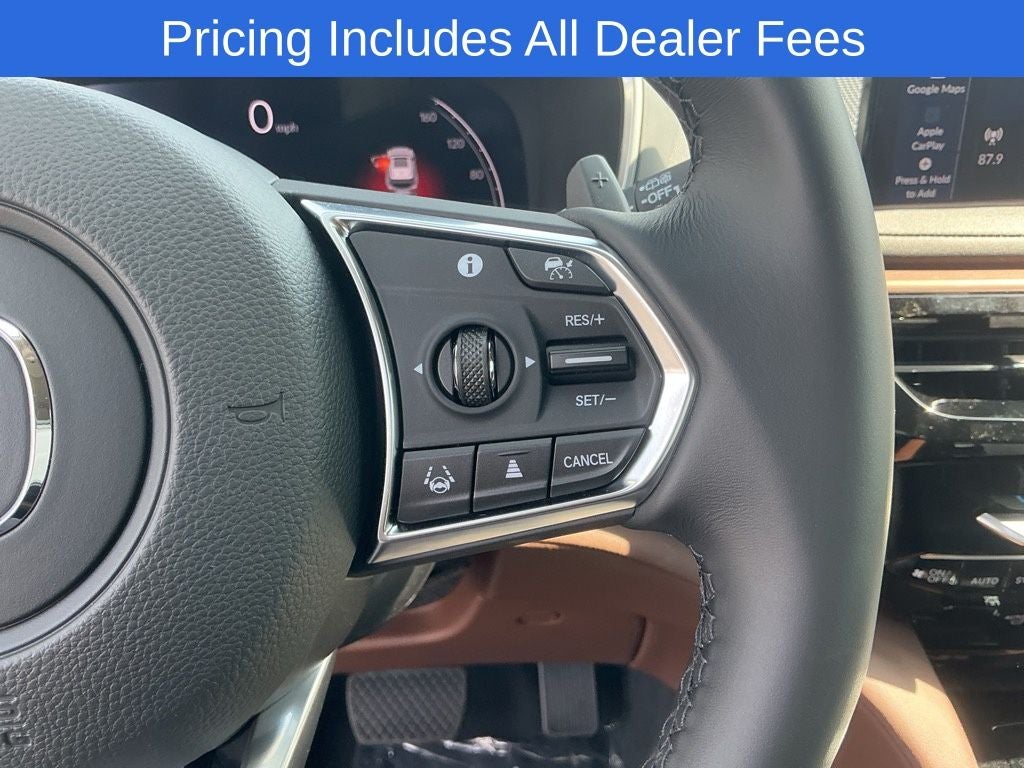 2026 Acura MDX Technology Package
