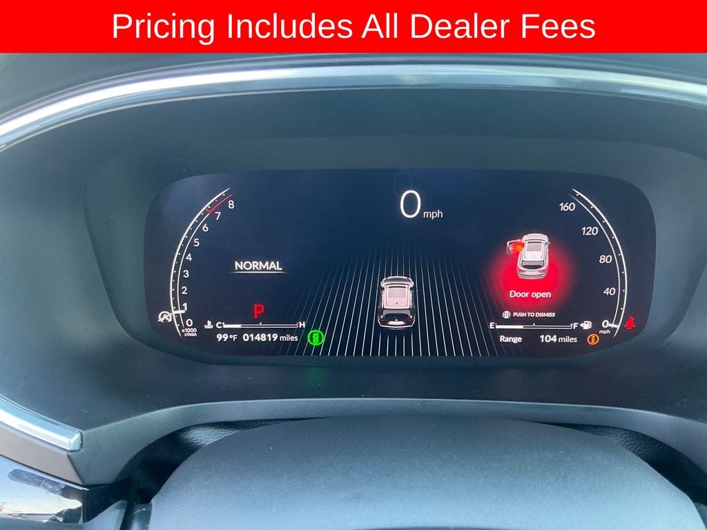 2023 Acura MDX Technology