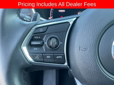 2023 Acura MDX Technology