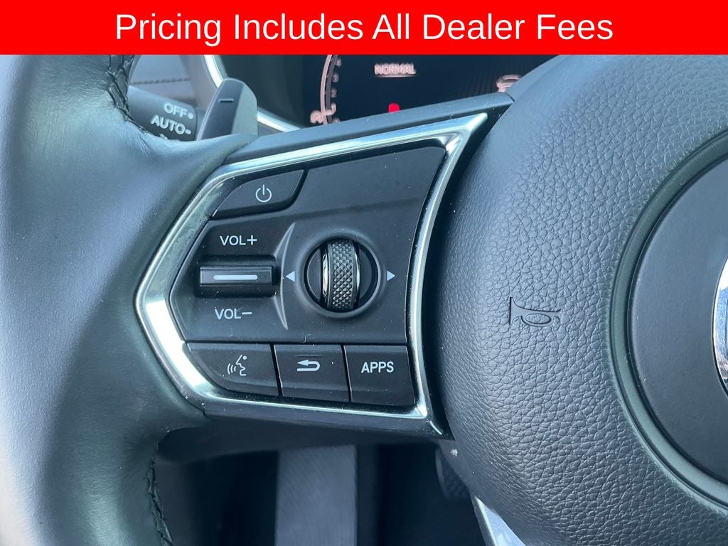 2023 Acura MDX Technology