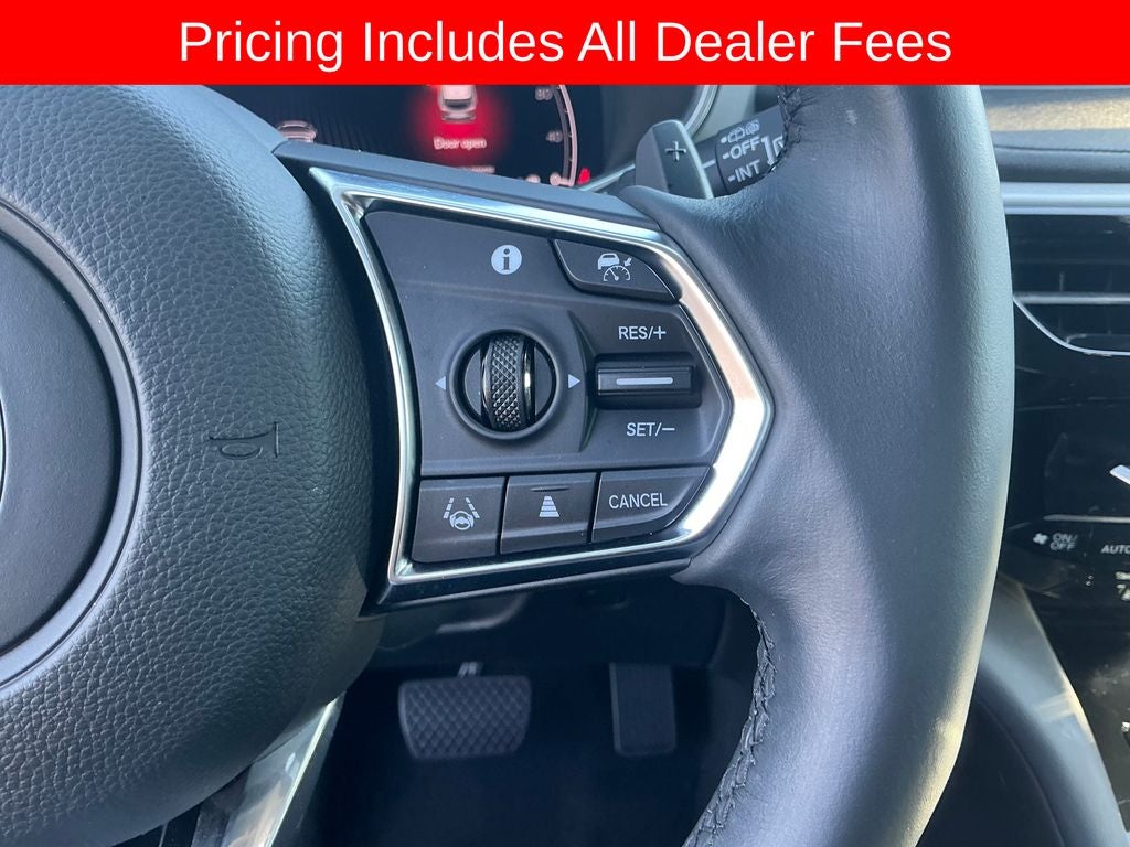 2023 Acura MDX Technology
