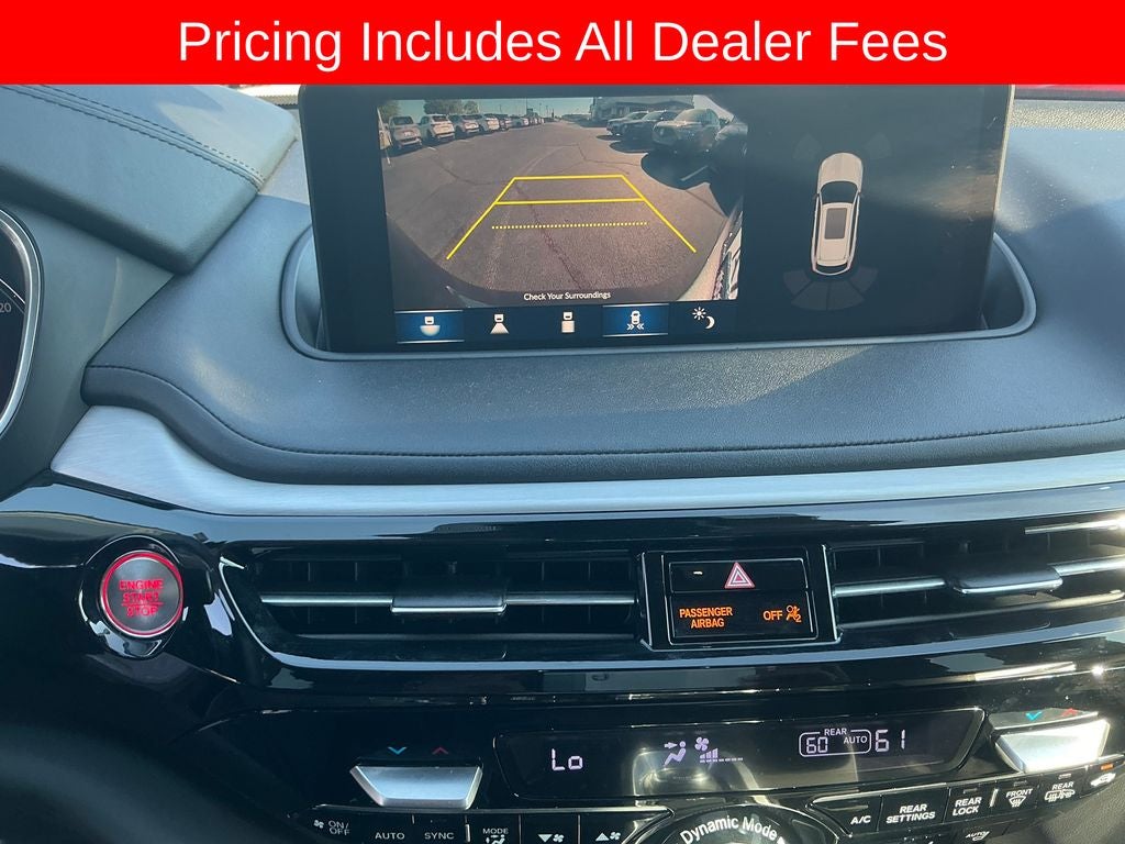 2023 Acura MDX Technology