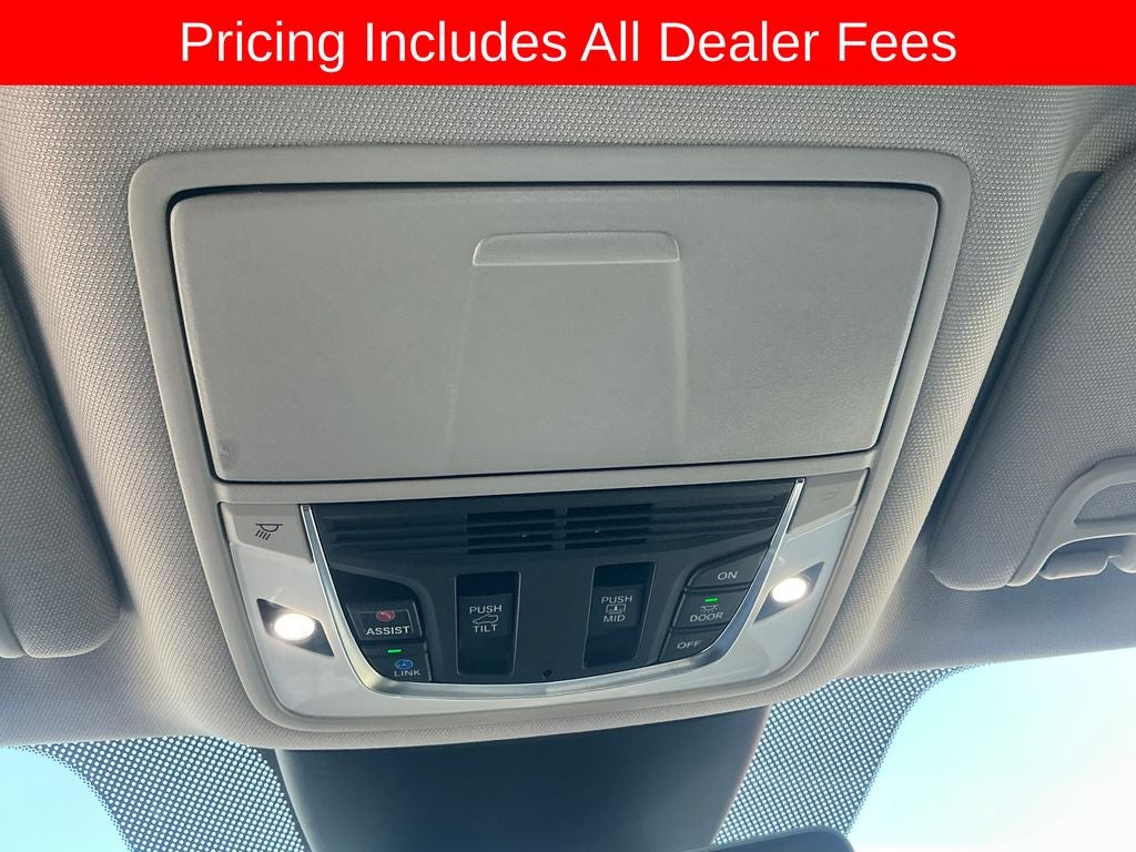 2023 Acura MDX Technology