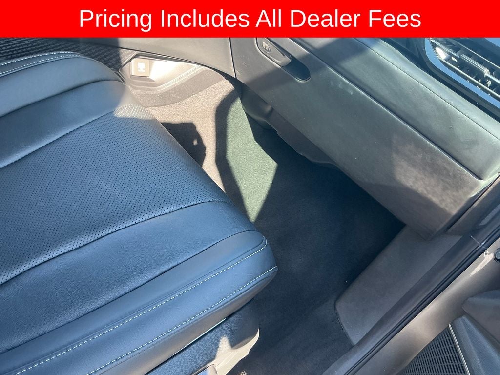 2023 Acura MDX Technology