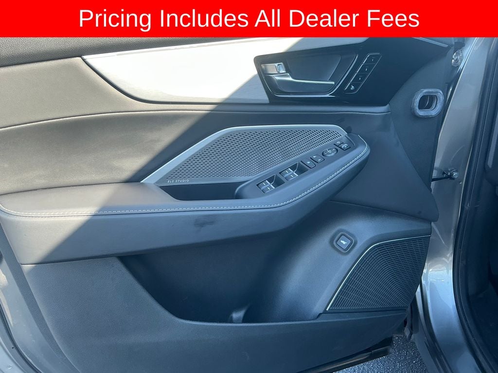 2023 Acura MDX Technology