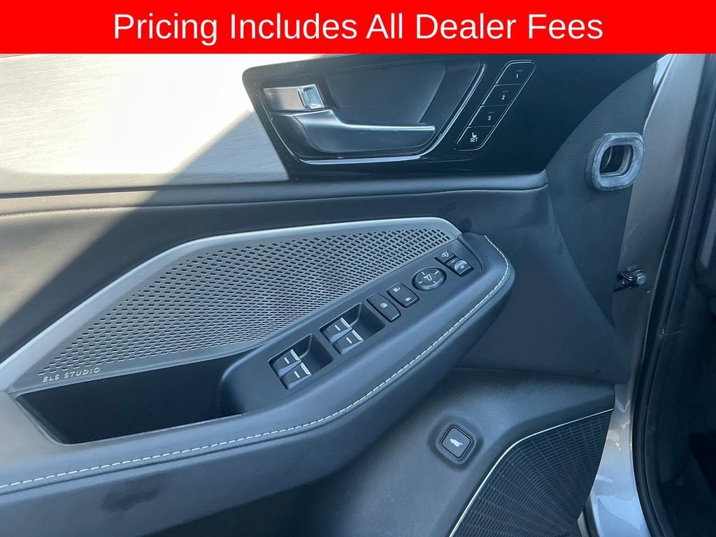 2023 Acura MDX Technology