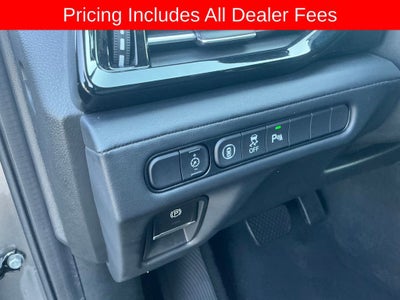 2023 Acura MDX Technology