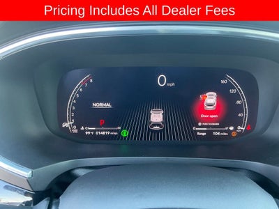 2023 Acura MDX Technology