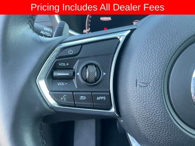 2023 Acura MDX Technology