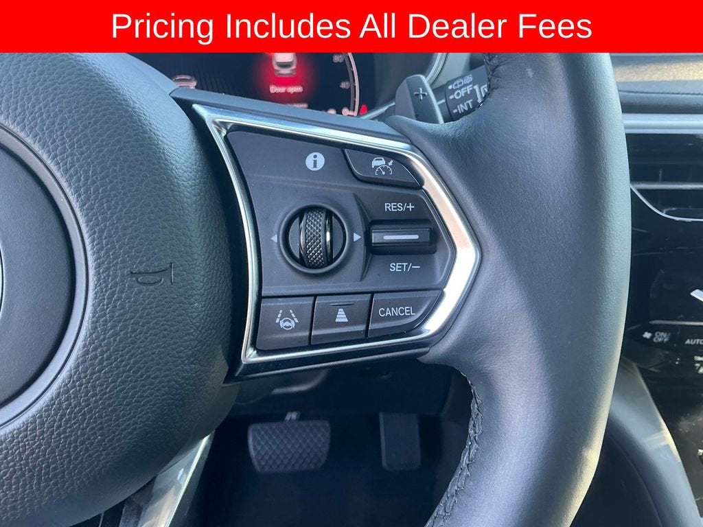 2023 Acura MDX Technology