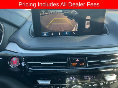 2023 Acura MDX Technology