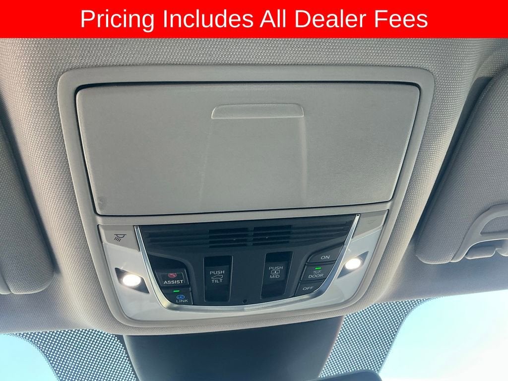 2023 Acura MDX Technology