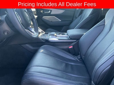2023 Acura MDX Technology