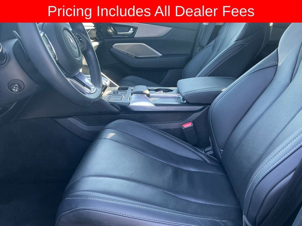 2023 Acura MDX Technology