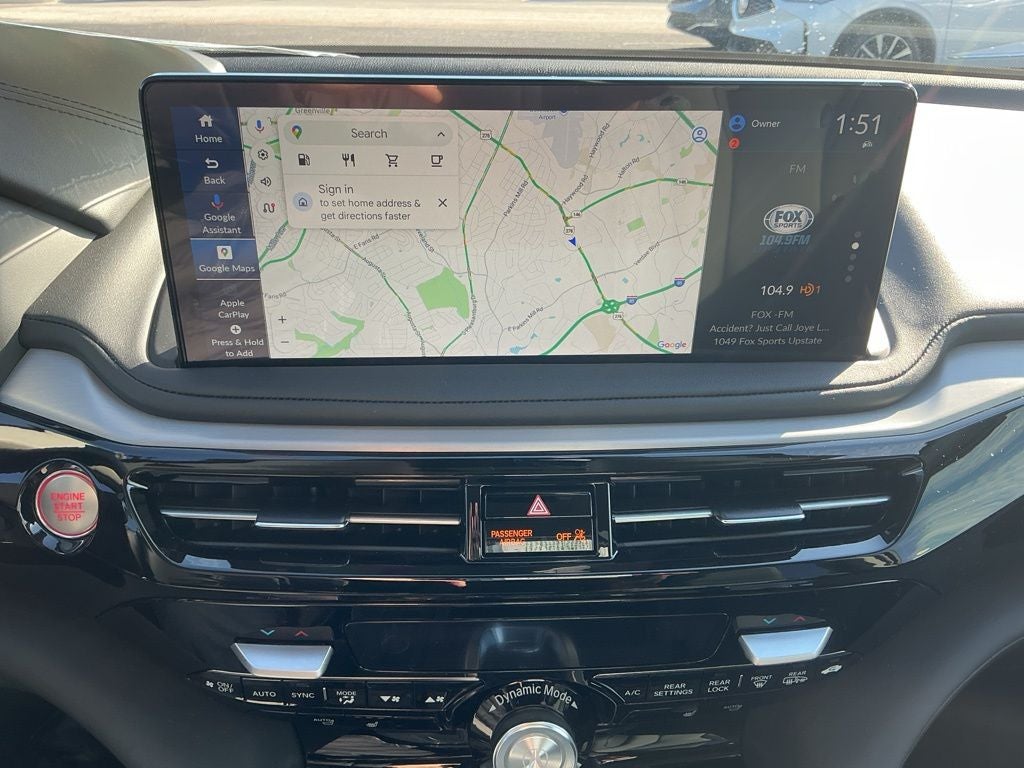 2026 Acura MDX Technology Package