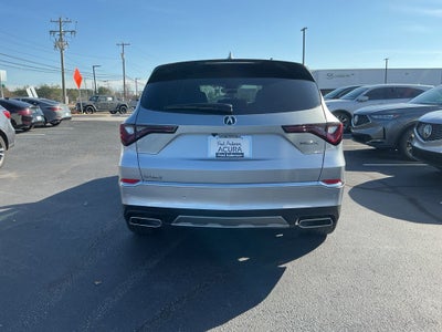 2026 Acura MDX Technology Package