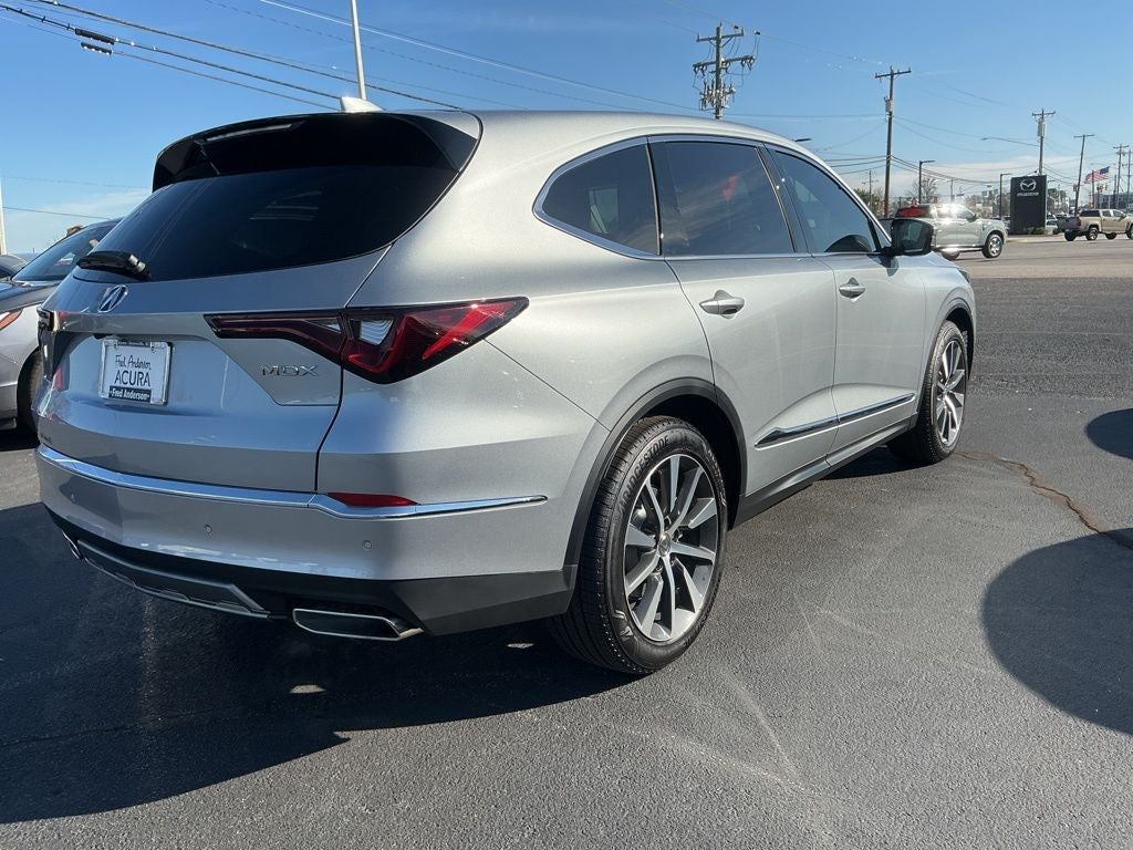 2026 Acura MDX Technology Package