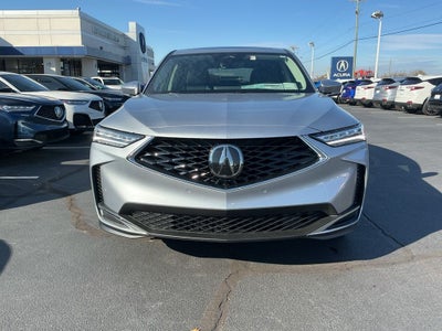 2026 Acura MDX Technology Package