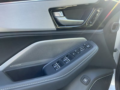 2026 Acura MDX Technology Package