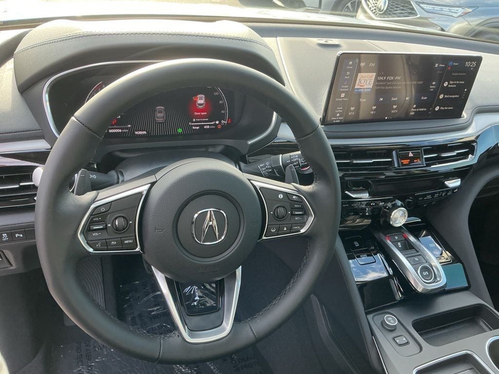 2026 Acura MDX Technology Package