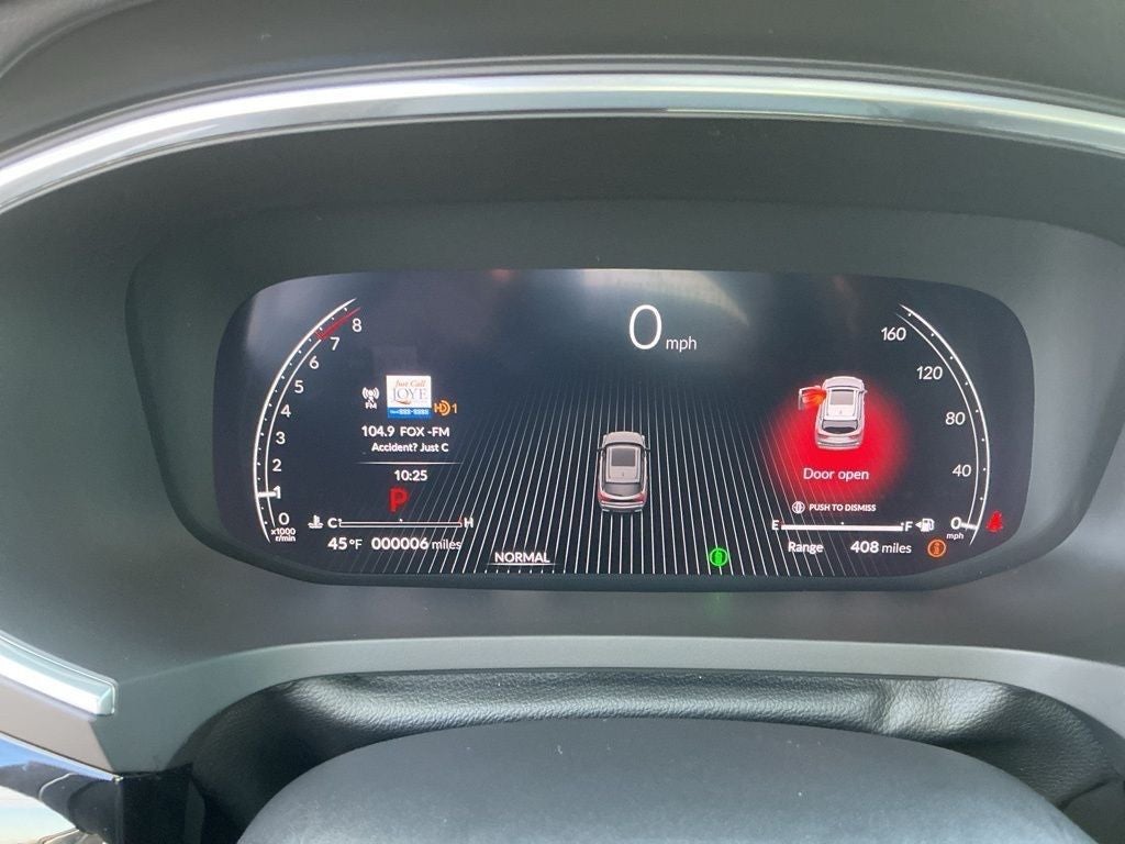 2026 Acura MDX Technology Package