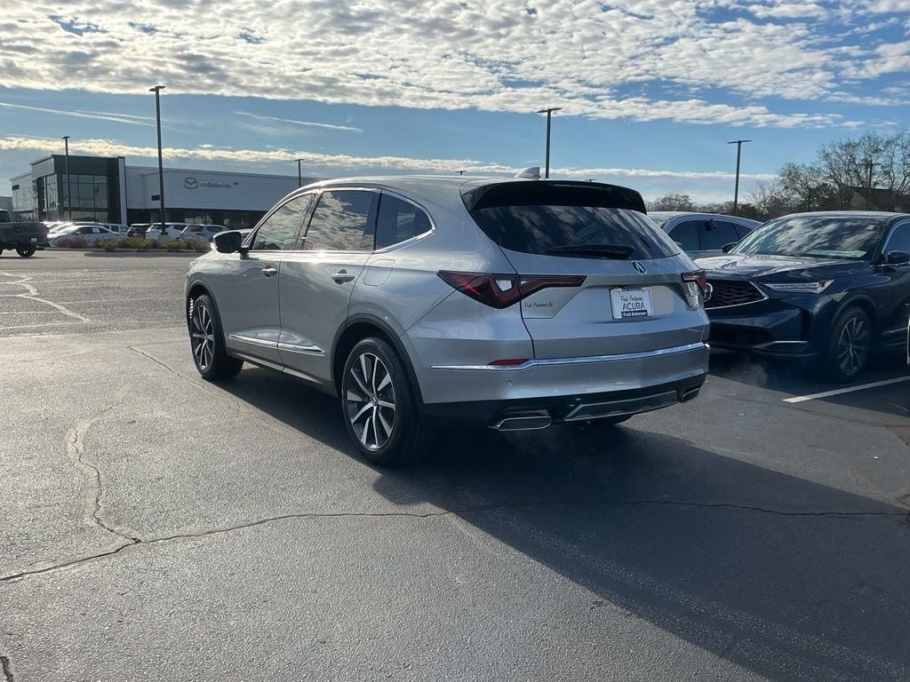 2026 Acura MDX Technology Package
