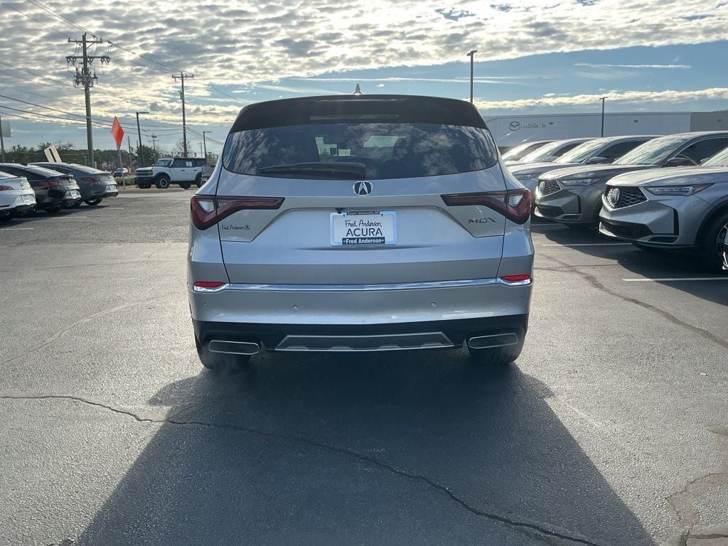 2026 Acura MDX Technology Package