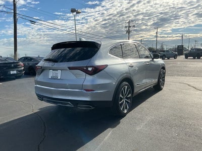 2026 Acura MDX Technology Package