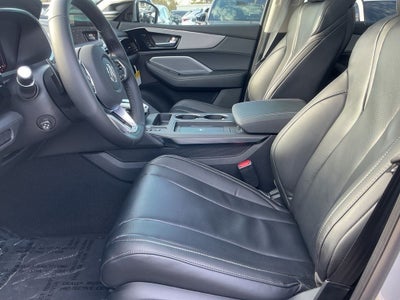 2026 Acura MDX Technology Package