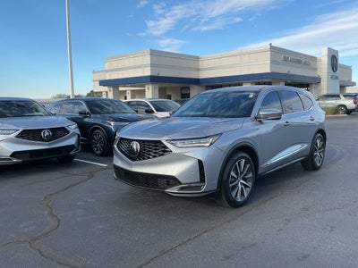 2026 Acura MDX Technology Package