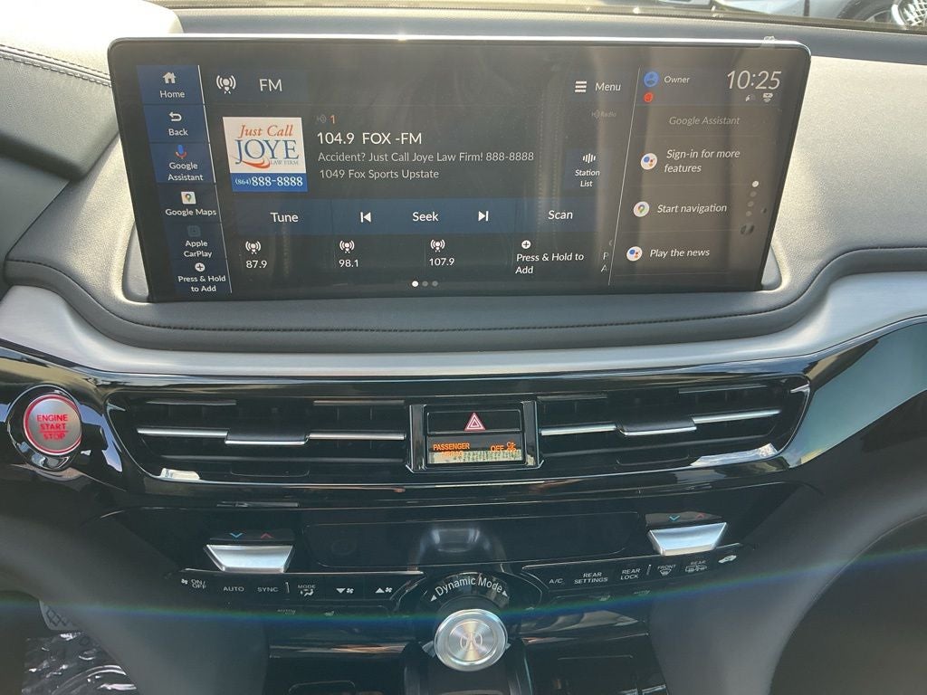 2026 Acura MDX Technology Package