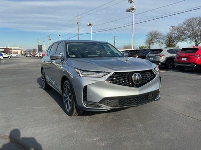 2026 Acura MDX Technology Package