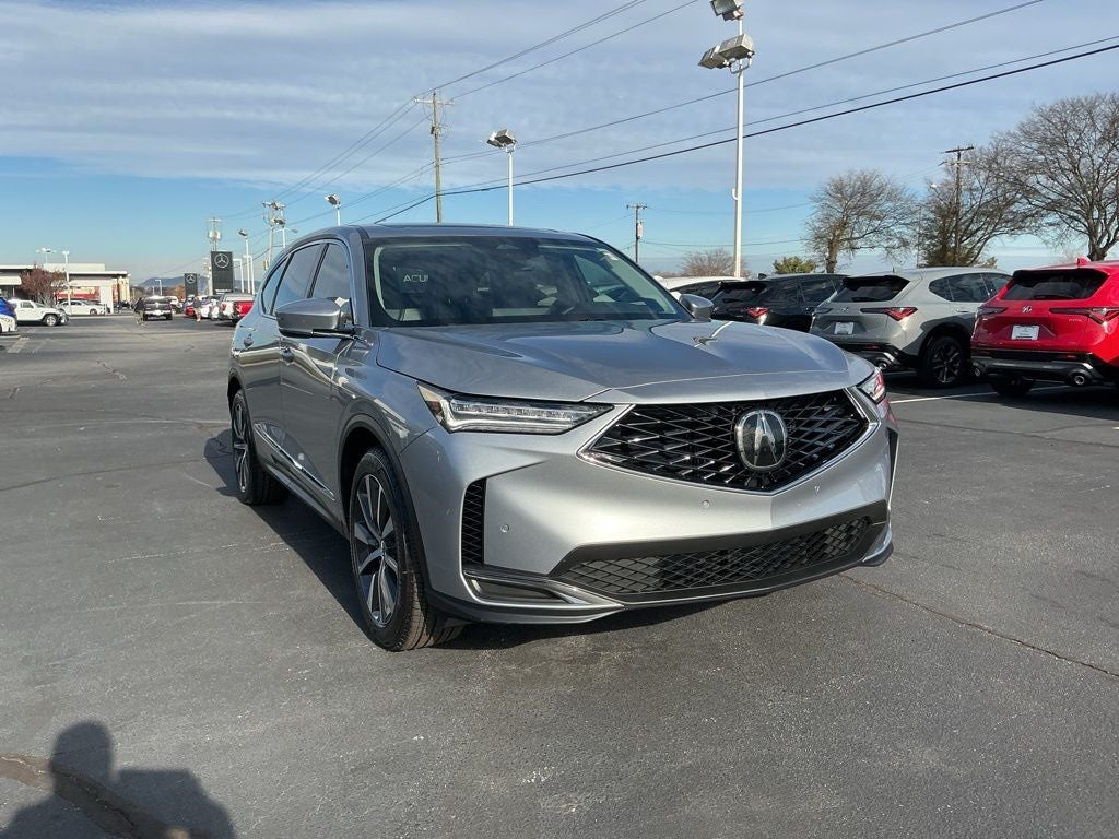 2026 Acura MDX Technology Package