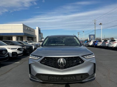 2026 Acura MDX Technology Package