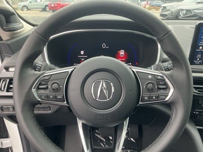 2026 Acura MDX Technology Package