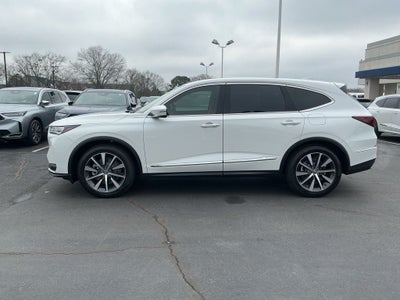 2026 Acura MDX Technology Package