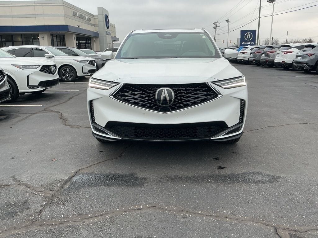 2026 Acura MDX Technology Package