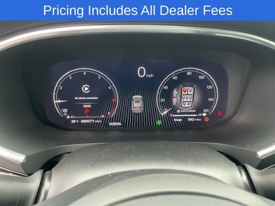 2026 Acura MDX Technology Package