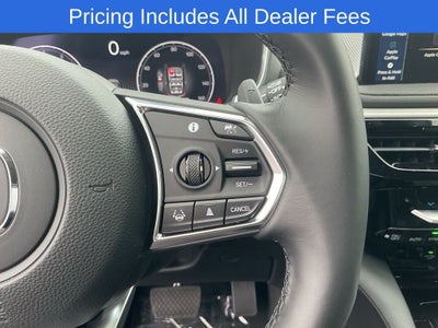 2026 Acura MDX Technology Package