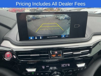 2026 Acura MDX Technology Package