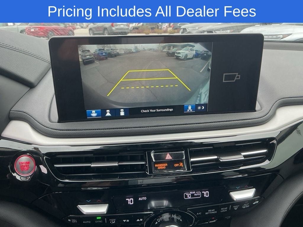 2026 Acura MDX Technology Package