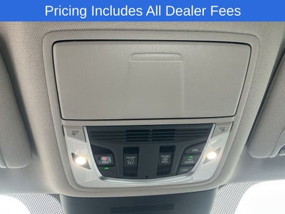 2026 Acura MDX Technology Package