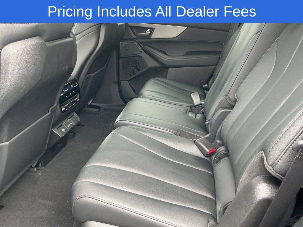 2026 Acura MDX Technology Package