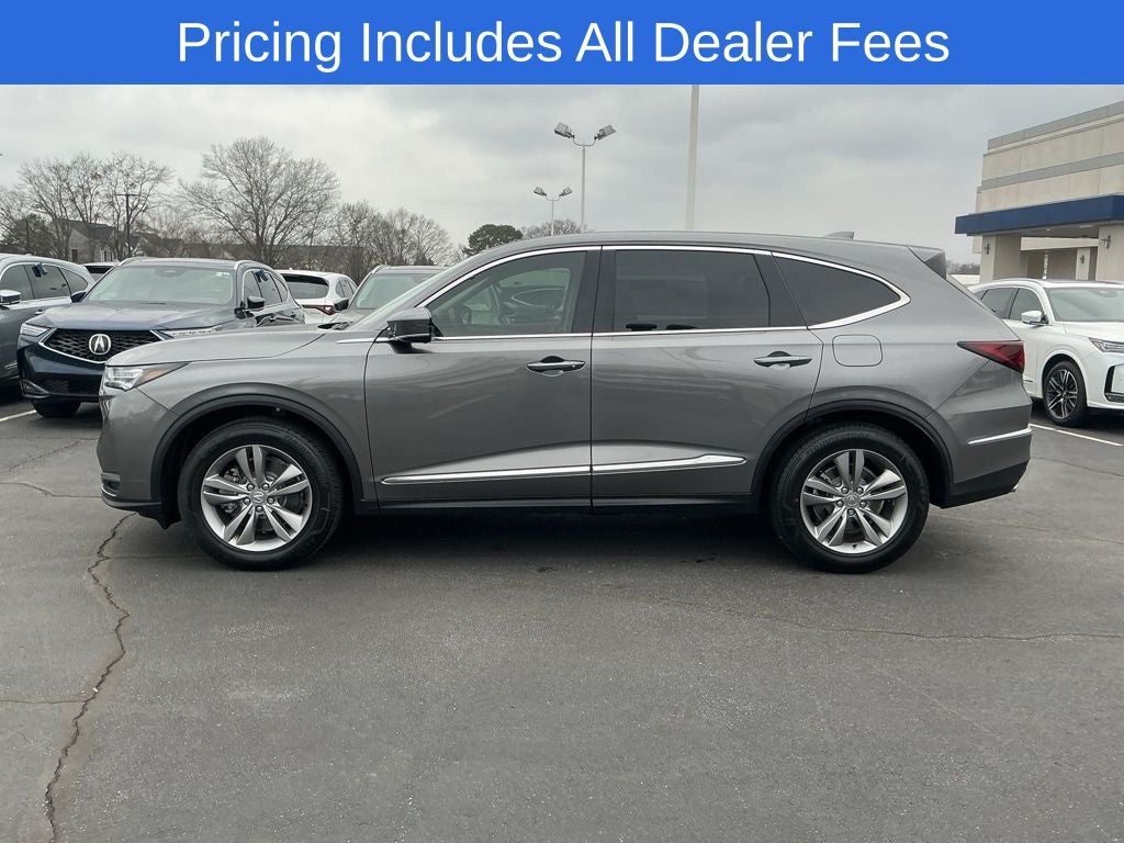 2026 Acura MDX Technology Package