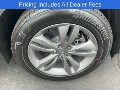 2026 Acura MDX Technology Package