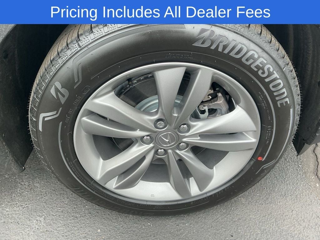 2026 Acura MDX Technology Package