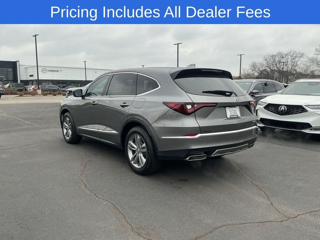 2026 Acura MDX Technology Package